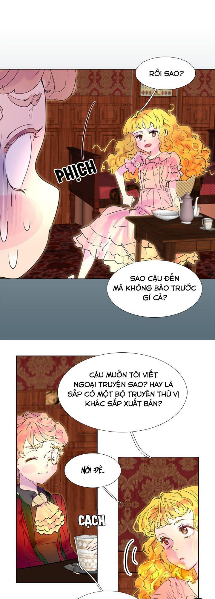 Tôi Không Phải Là Người Tốt Chapter 26 - 19