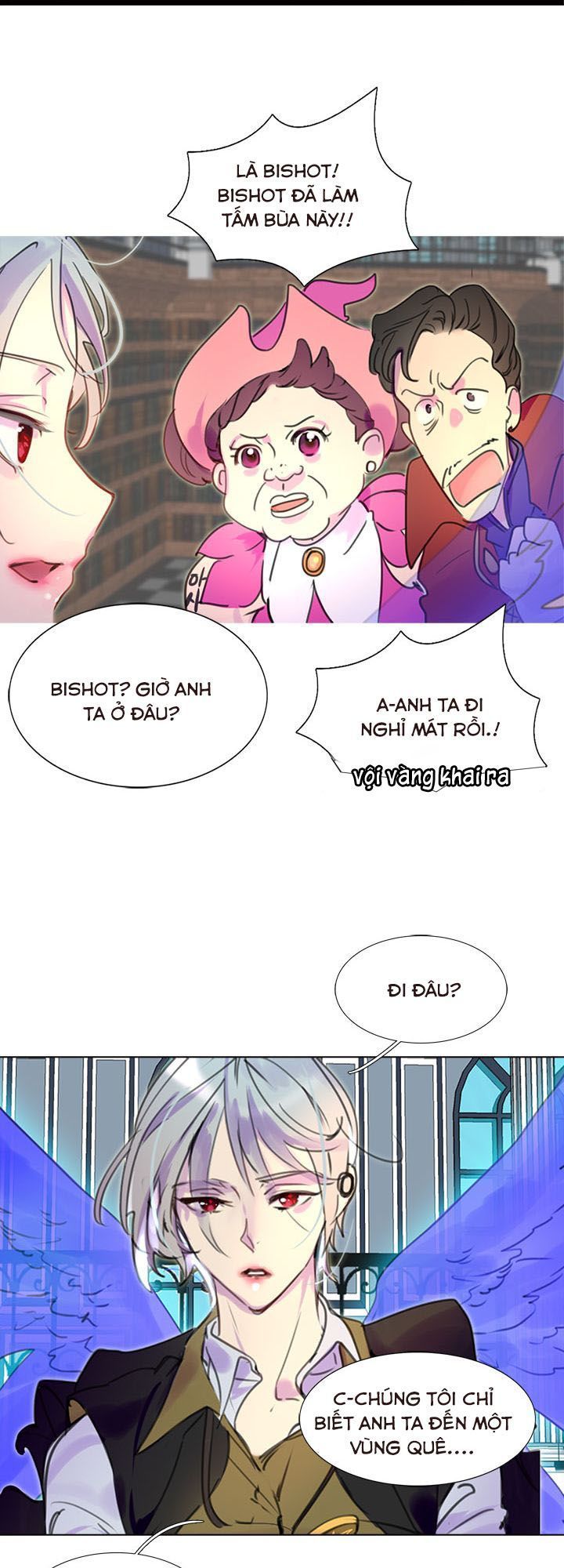 Tôi Không Phải Là Người Tốt Chapter 27 - 12