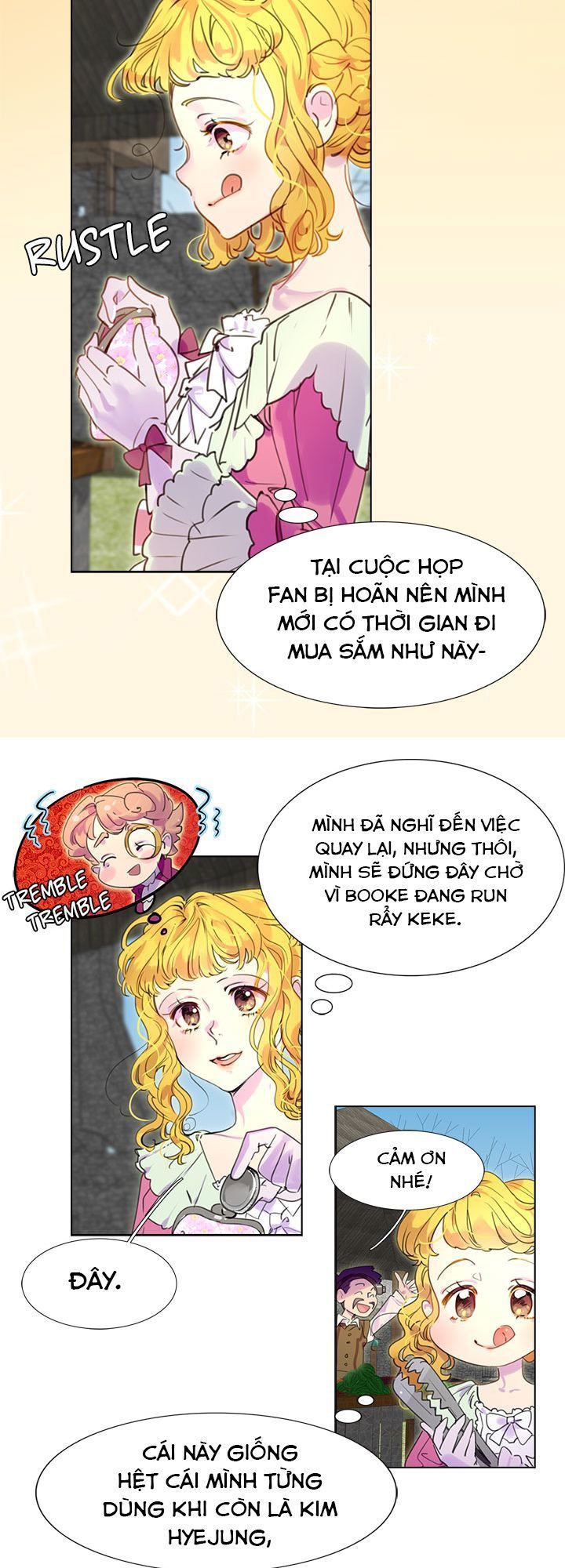 Tôi Không Phải Là Người Tốt Chapter 27 - 20