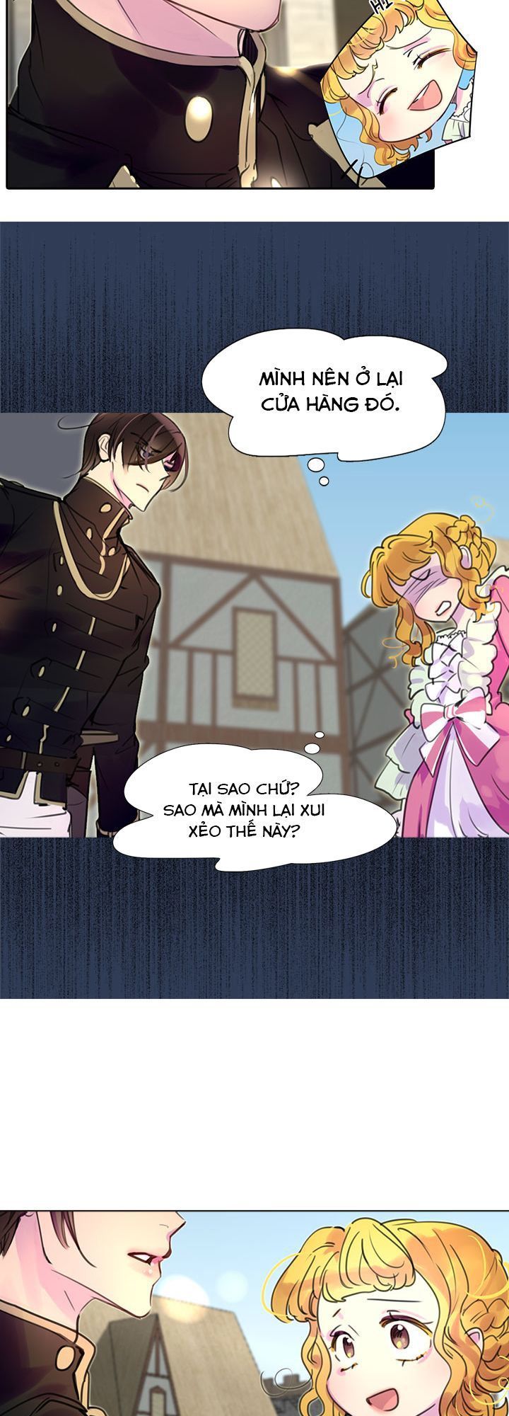 Tôi Không Phải Là Người Tốt Chapter 27 - 28