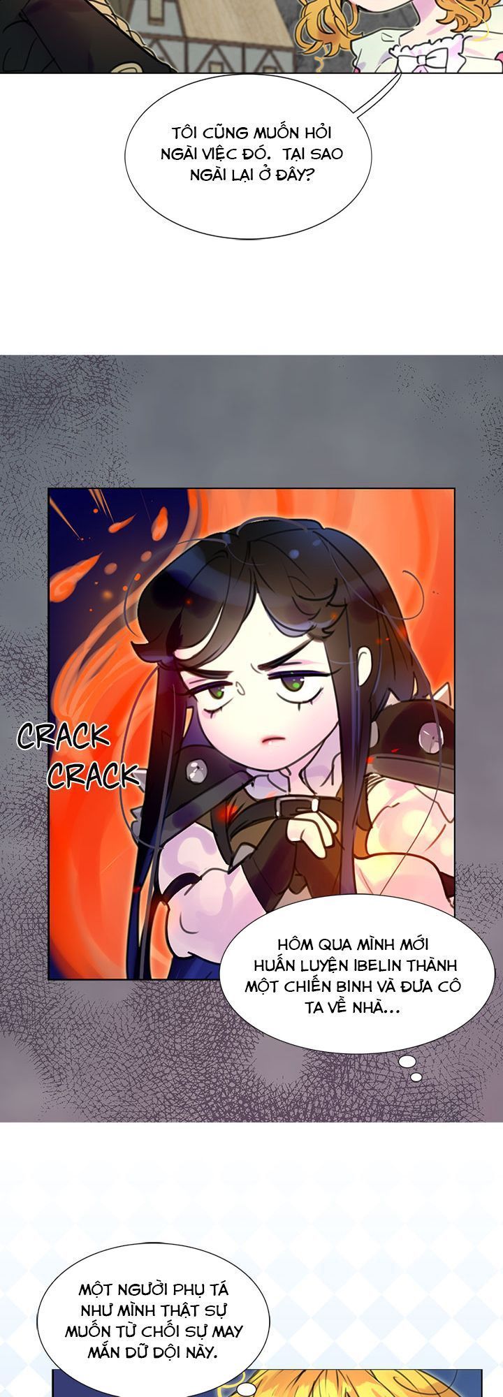 Tôi Không Phải Là Người Tốt Chapter 27 - 29