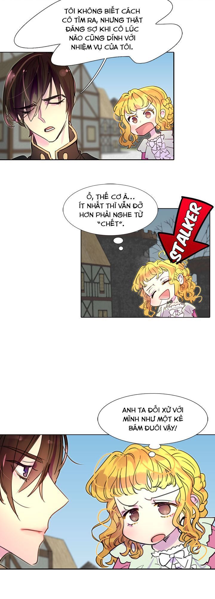 Tôi Không Phải Là Người Tốt Chapter 27 - 32