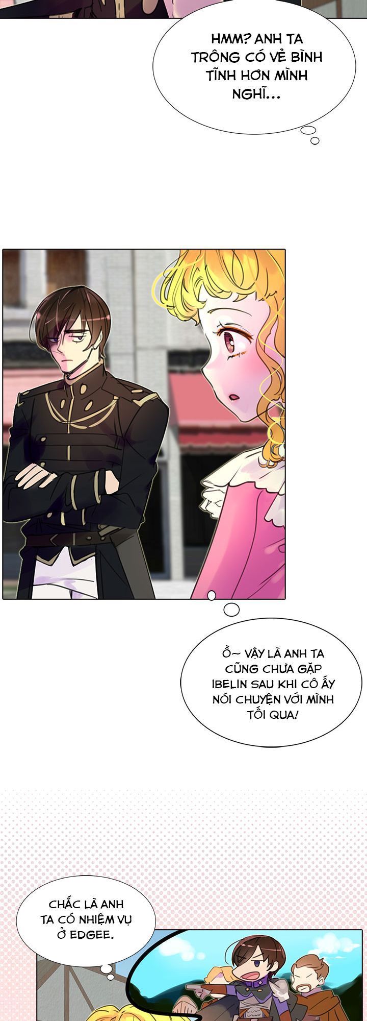 Tôi Không Phải Là Người Tốt Chapter 27 - 34