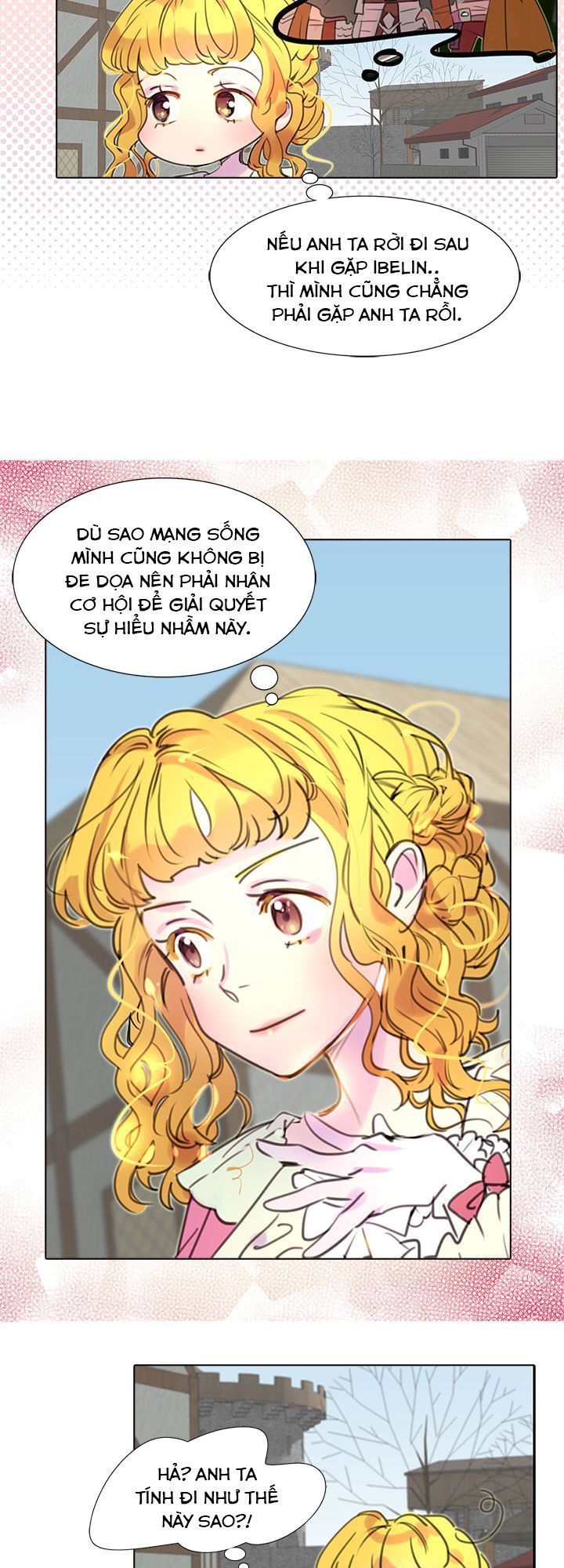 Tôi Không Phải Là Người Tốt Chapter 27 - 35