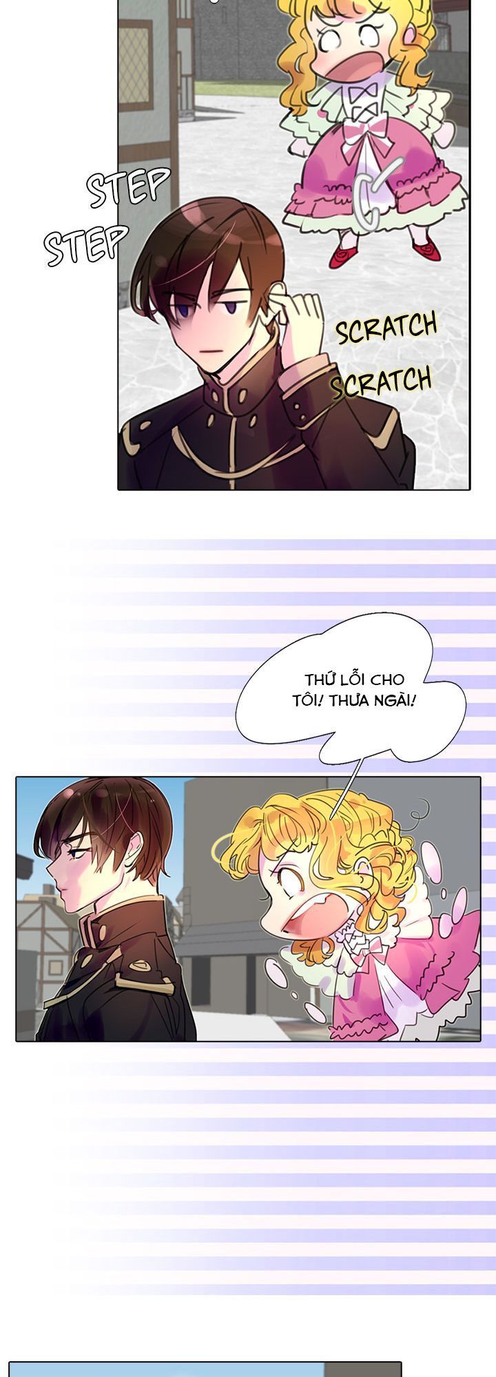 Tôi Không Phải Là Người Tốt Chapter 27 - 36