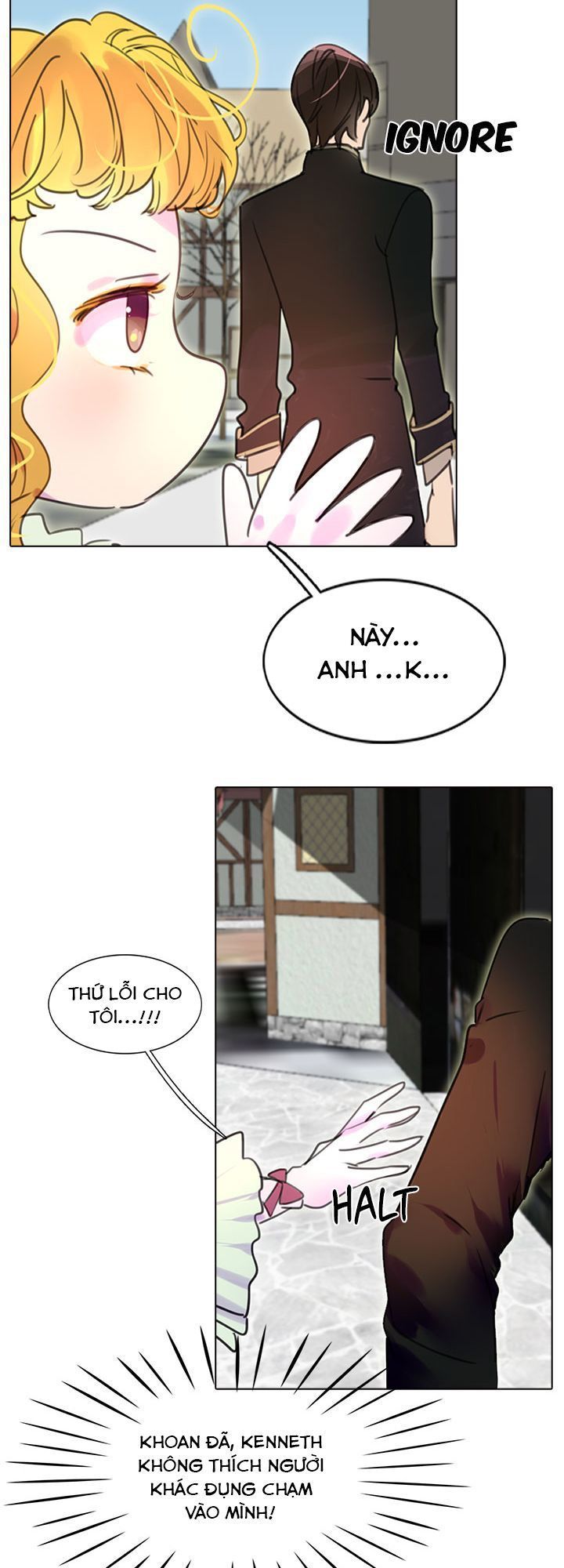 Tôi Không Phải Là Người Tốt Chapter 27 - 37