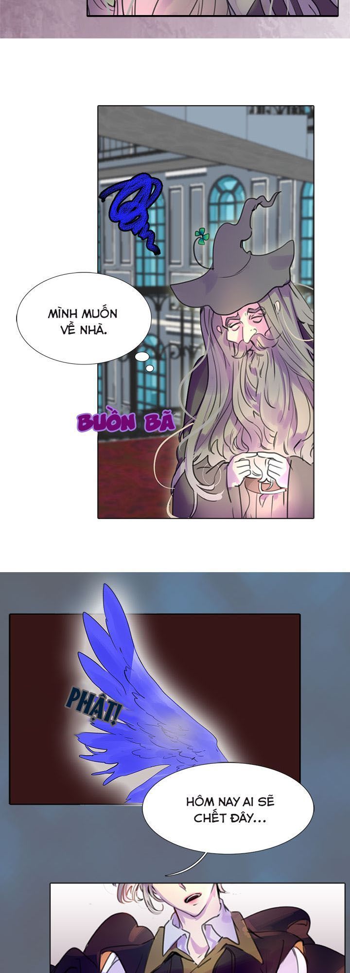 Tôi Không Phải Là Người Tốt Chapter 27 - 9