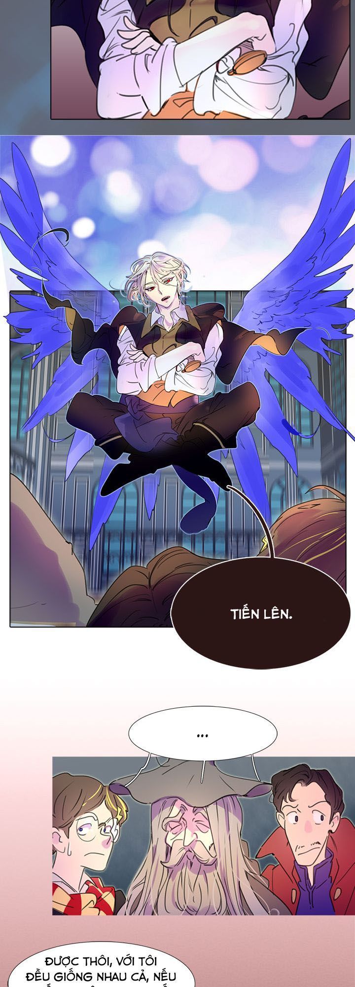 Tôi Không Phải Là Người Tốt Chapter 27 - 10