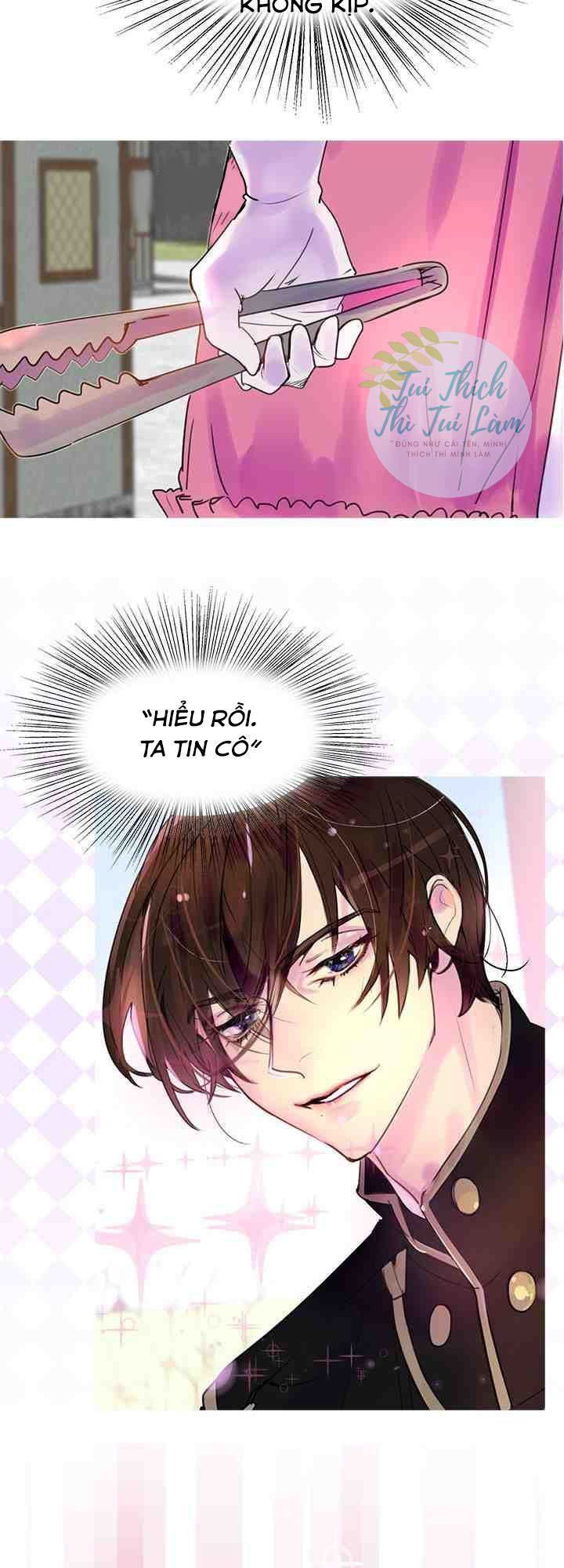 Tôi Không Phải Là Người Tốt Chapter 28 - 17