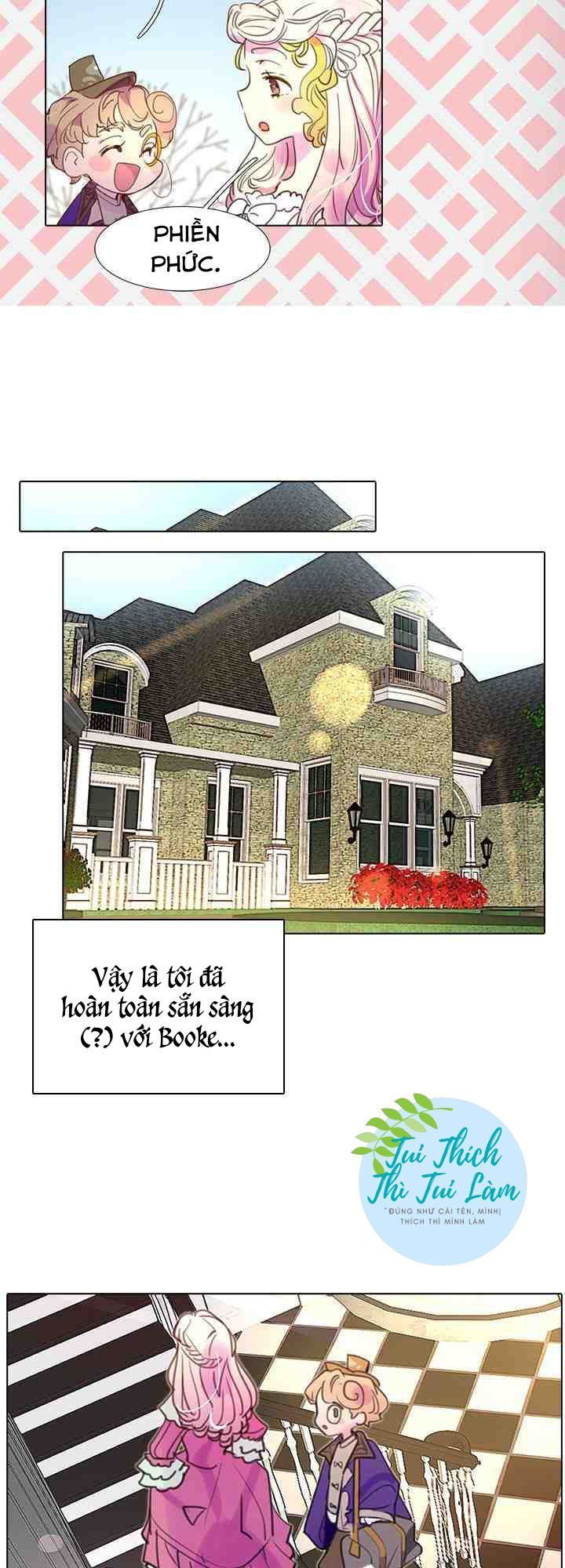 Tôi Không Phải Là Người Tốt Chapter 28 - 32