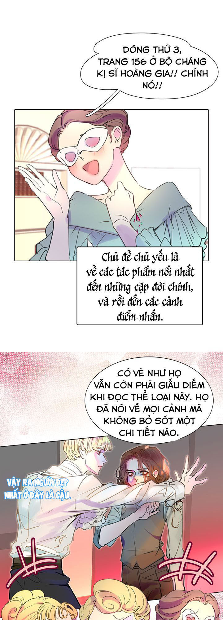 Tôi Không Phải Là Người Tốt Chapter 29 - 19