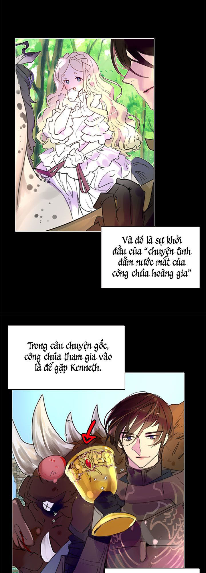 Tôi Không Phải Là Người Tốt Chapter 29 - 30