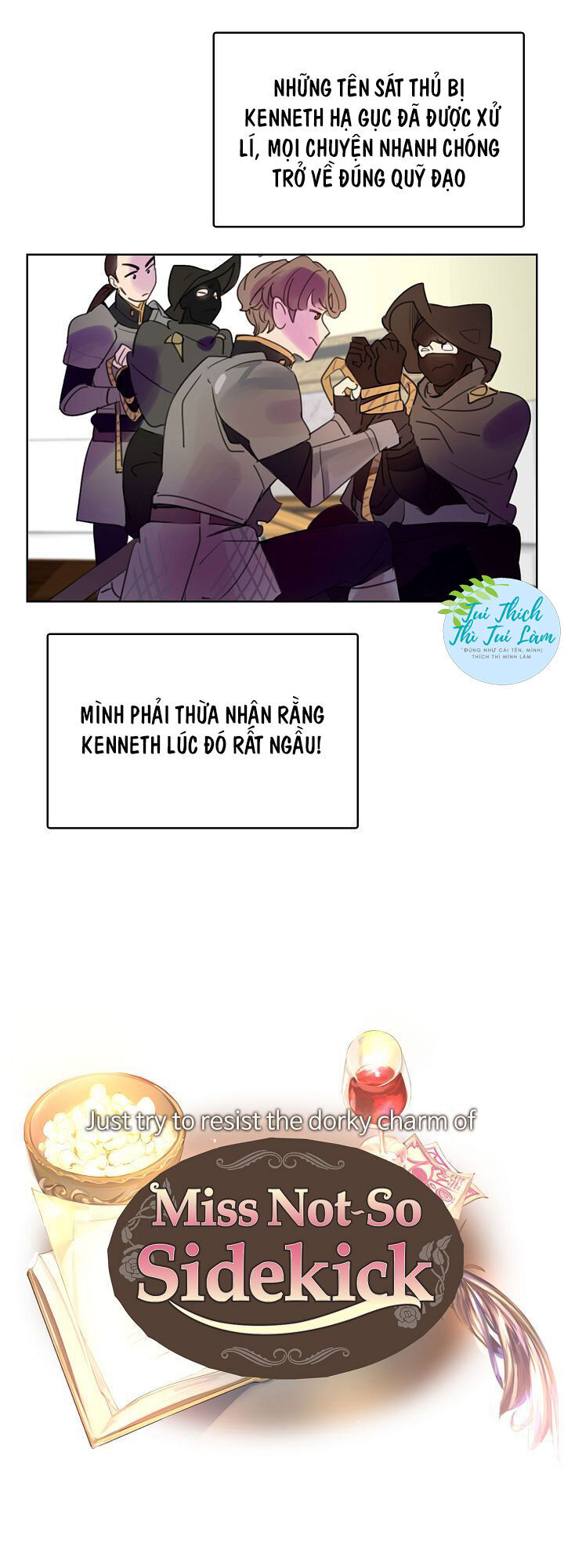 Tôi Không Phải Là Người Tốt Chapter 32 - 2