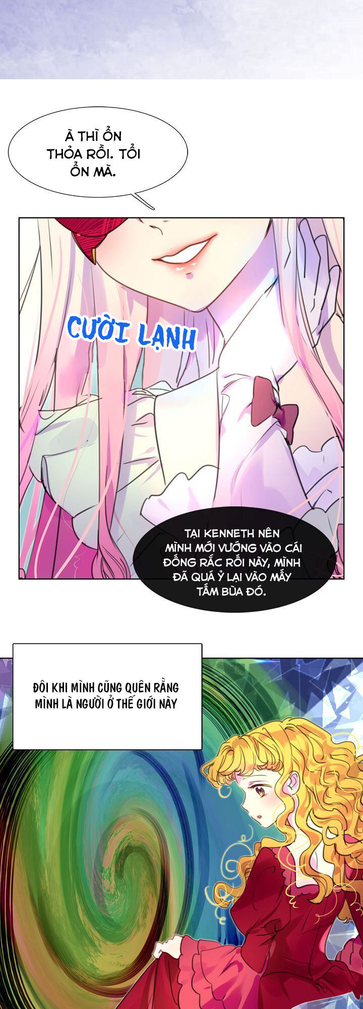 Tôi Không Phải Là Người Tốt Chapter 32 - 14