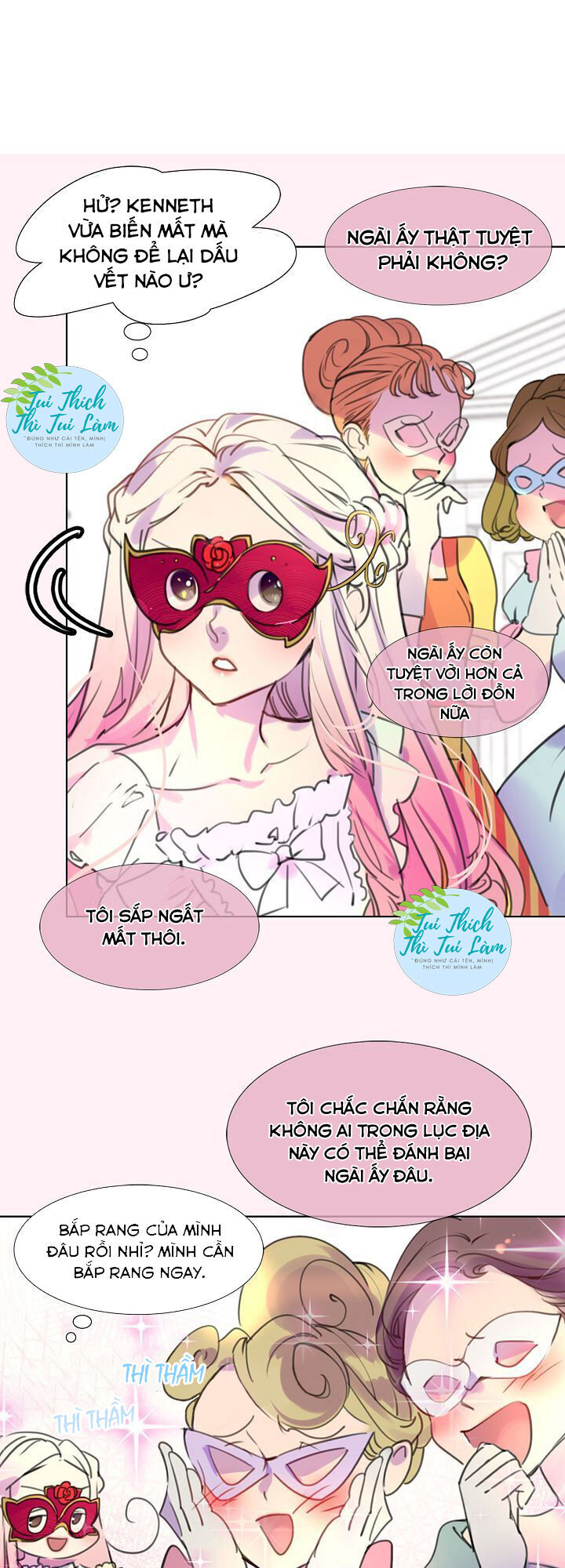 Tôi Không Phải Là Người Tốt Chapter 32 - 3