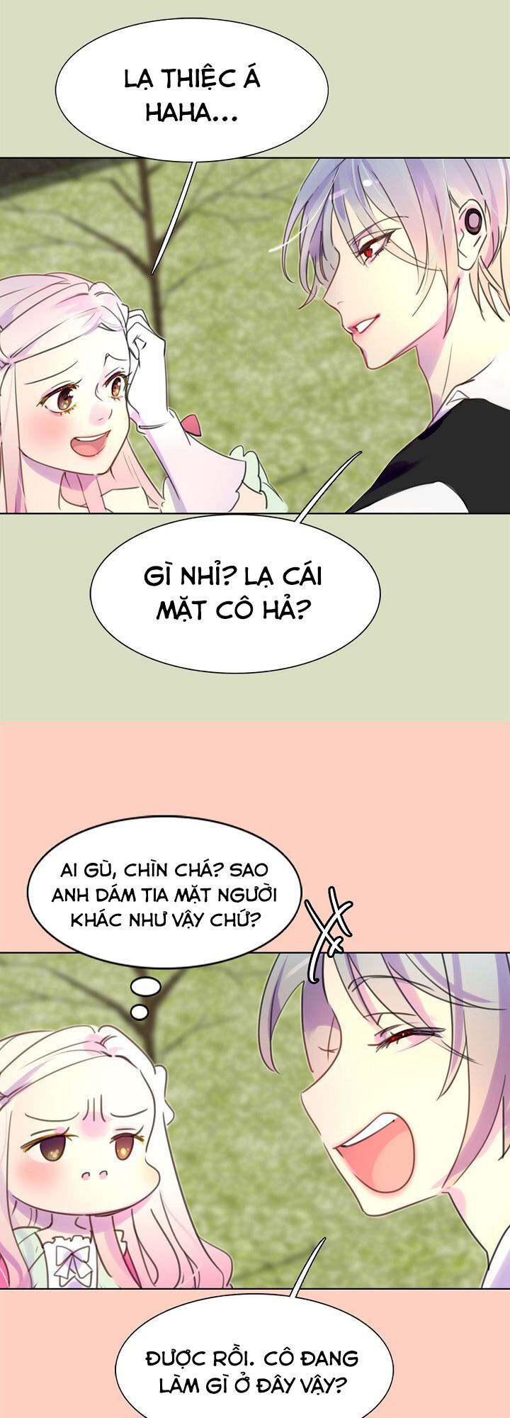 Tôi Không Phải Là Người Tốt Chapter 32 - 25