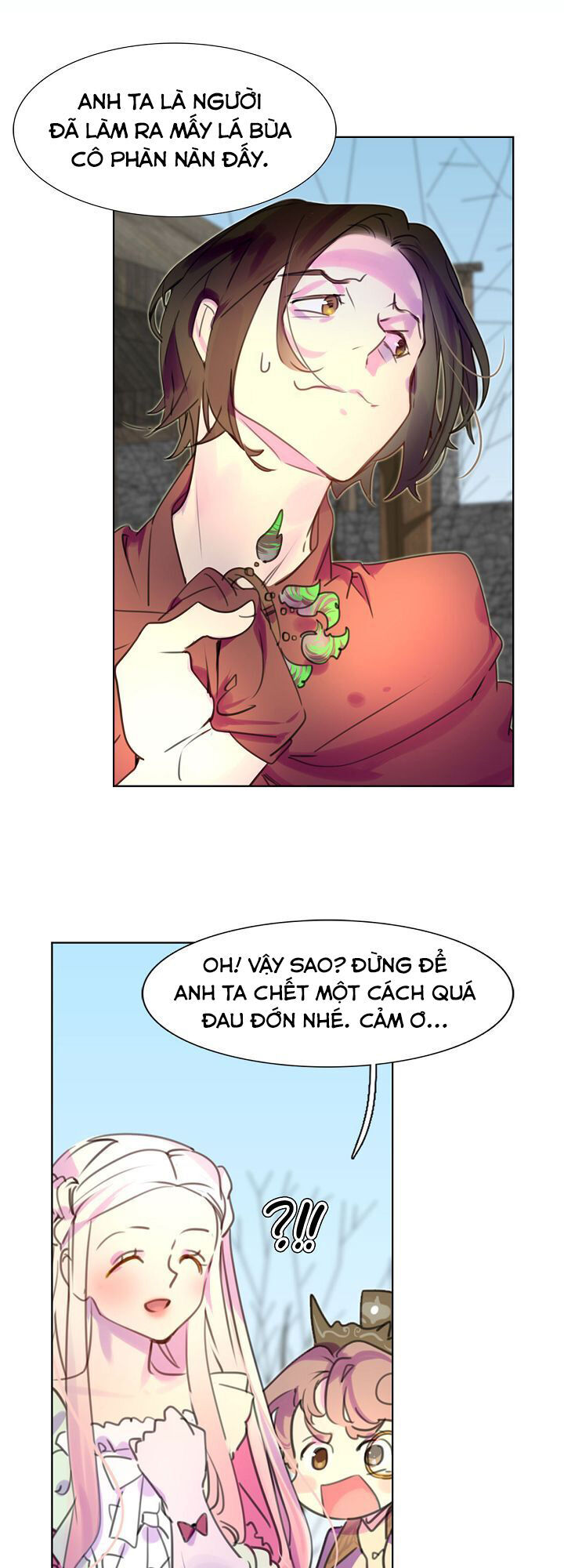 Tôi Không Phải Là Người Tốt Chapter 32 - 30