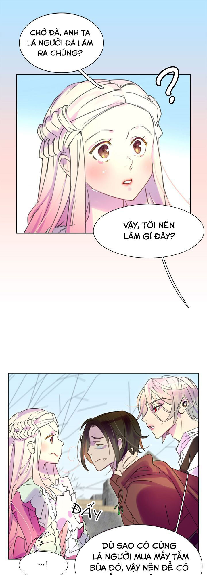 Tôi Không Phải Là Người Tốt Chapter 32 - 32