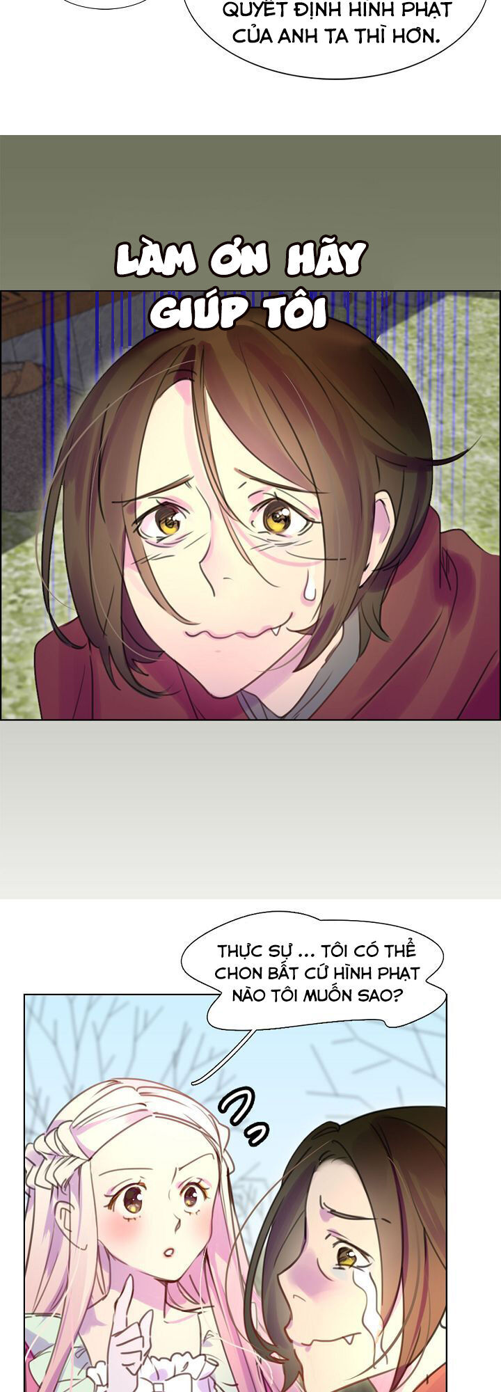 Tôi Không Phải Là Người Tốt Chapter 32 - 33