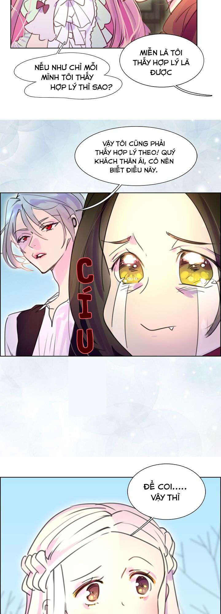 Tôi Không Phải Là Người Tốt Chapter 32 - 34