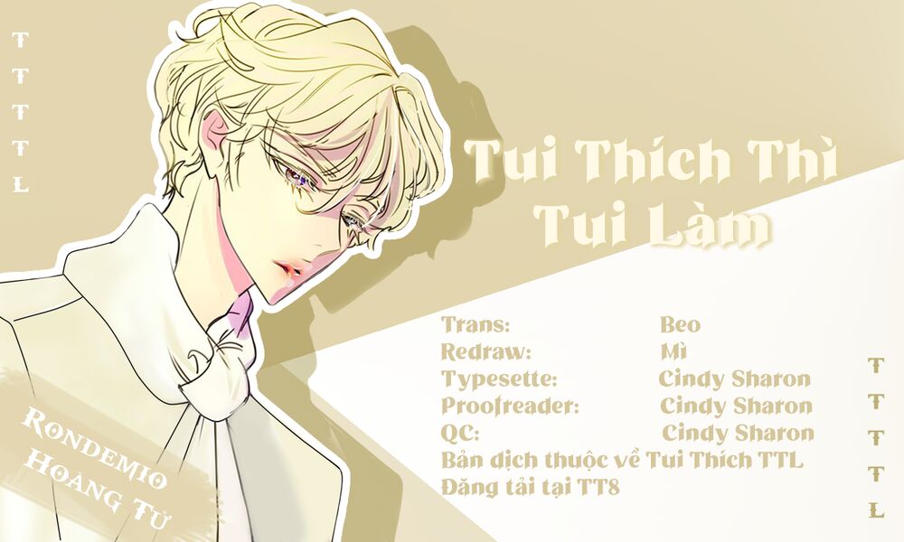 Tôi Không Phải Là Người Tốt Chapter 32 - 38