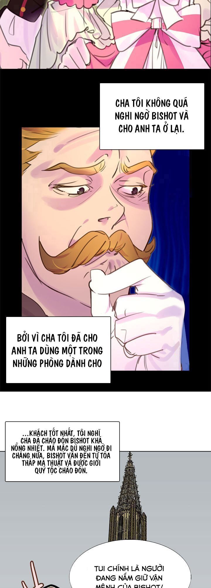 Tôi Không Phải Là Người Tốt Chapter 34 - 23