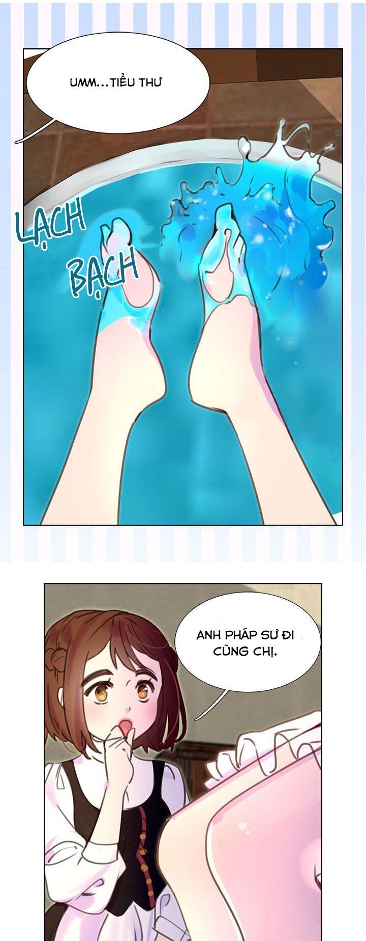 Tôi Không Phải Là Người Tốt Chapter 34 - 30