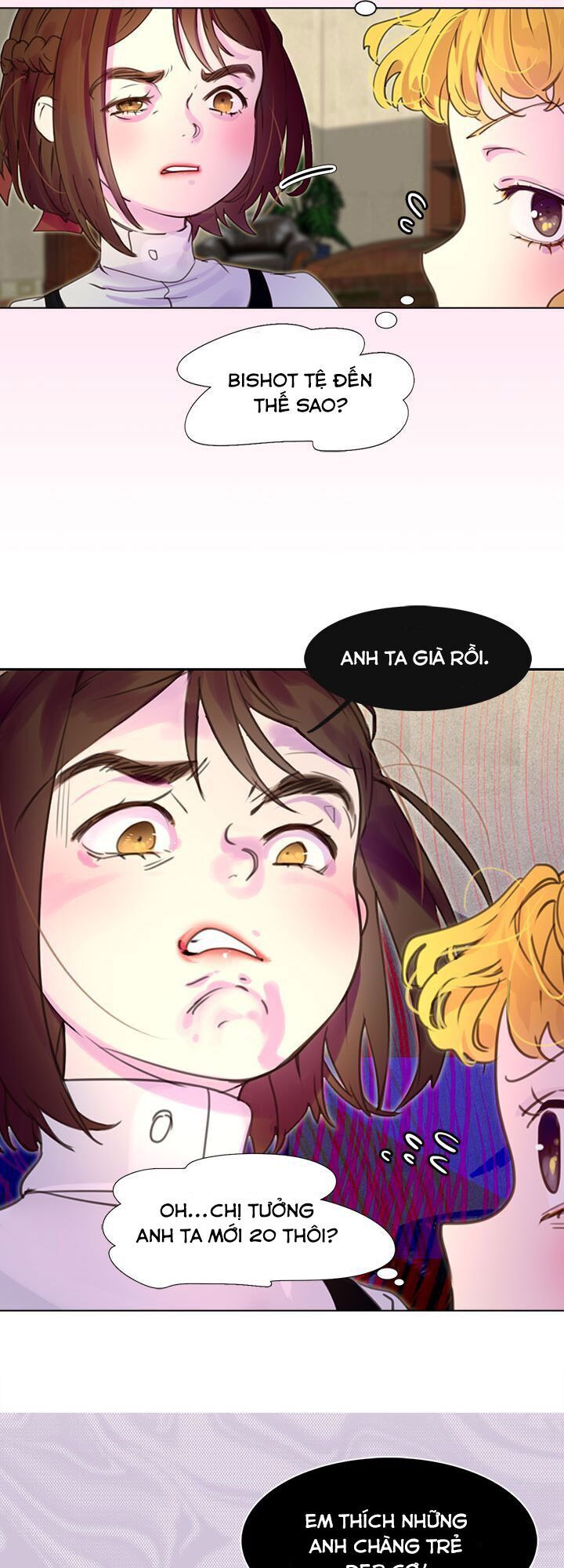 Tôi Không Phải Là Người Tốt Chapter 34 - 32