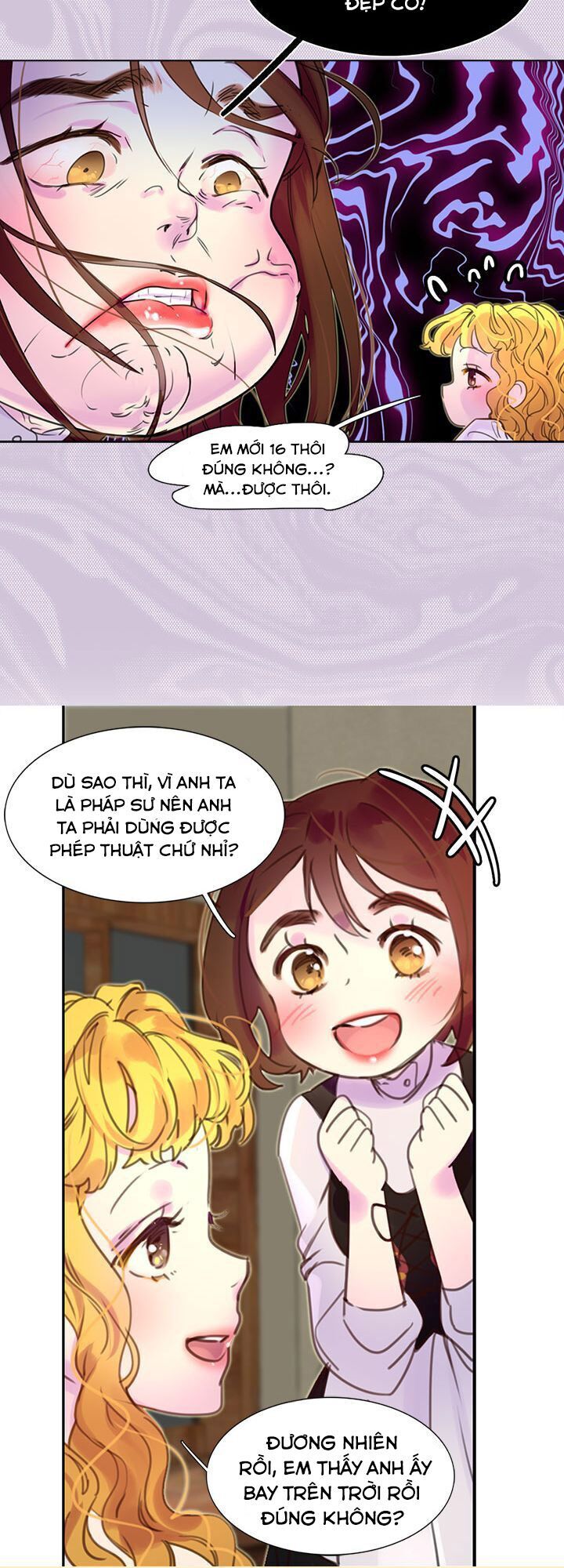 Tôi Không Phải Là Người Tốt Chapter 34 - 33