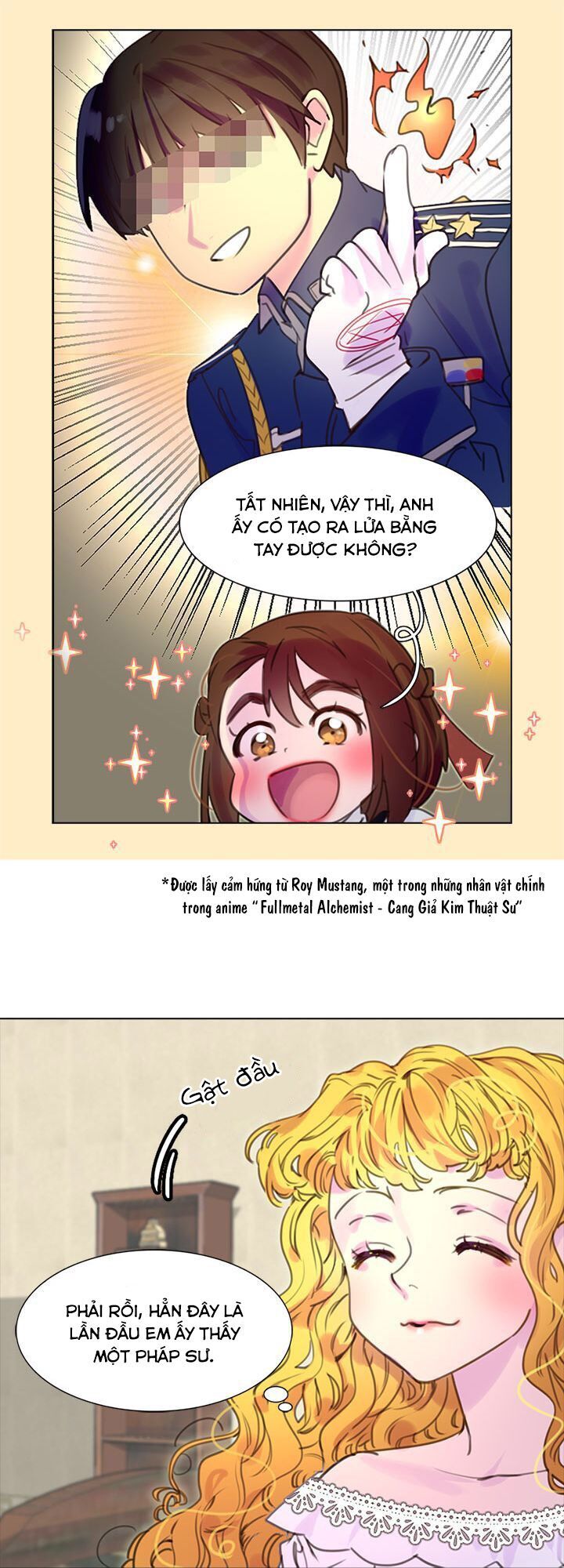 Tôi Không Phải Là Người Tốt Chapter 34 - 34