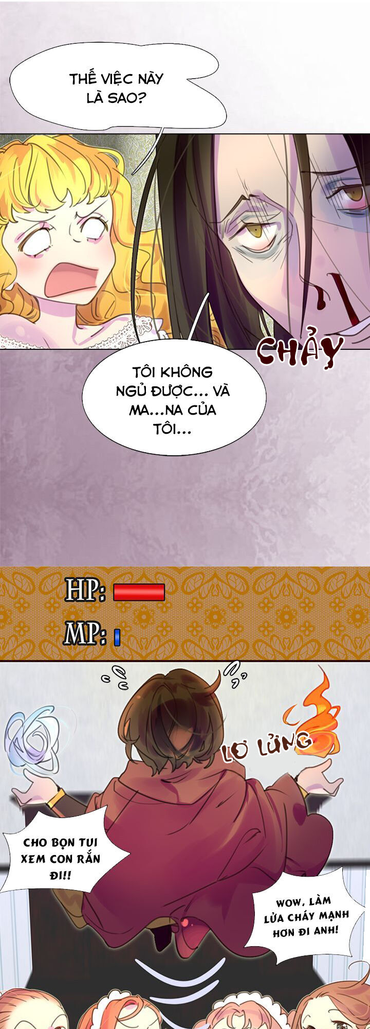 Tôi Không Phải Là Người Tốt Chapter 35 - 14