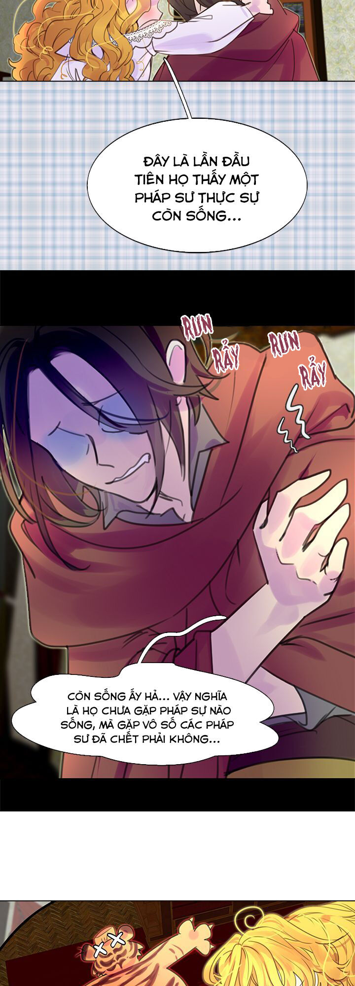 Tôi Không Phải Là Người Tốt Chapter 35 - 16