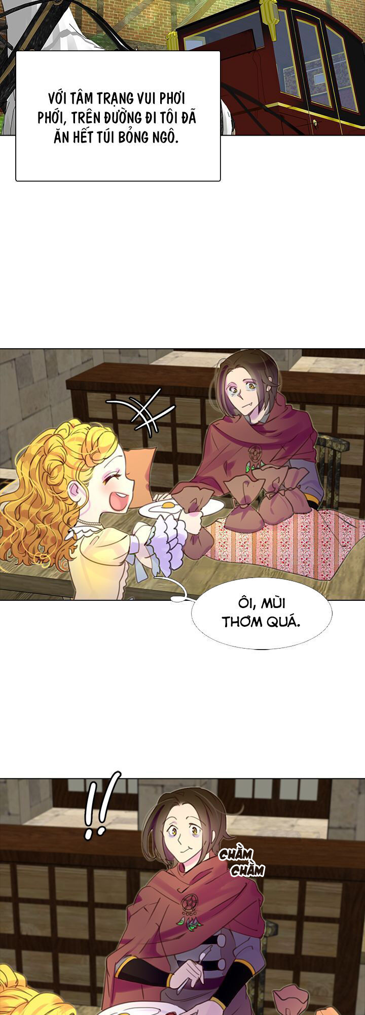 Tôi Không Phải Là Người Tốt Chapter 35 - 33