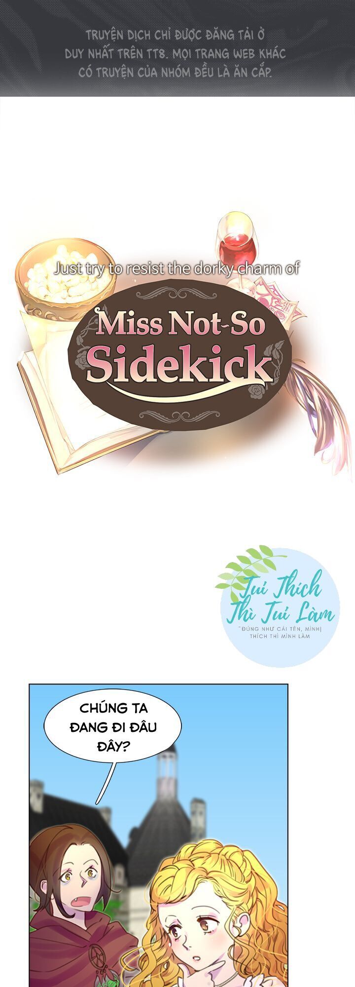 Tôi Không Phải Là Người Tốt Chapter 36 - 2