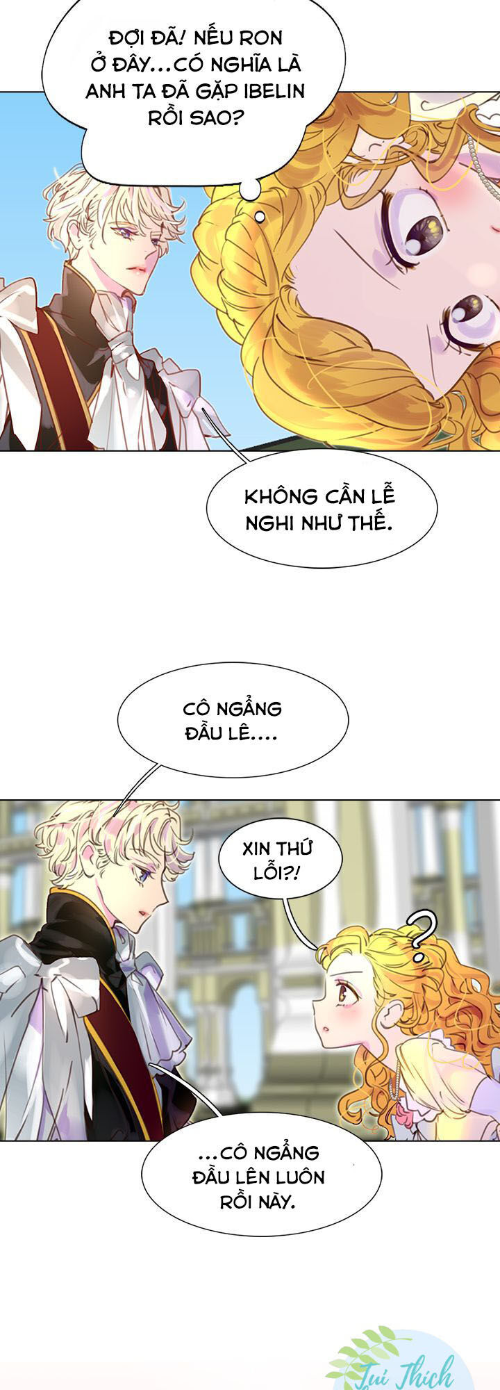 Tôi Không Phải Là Người Tốt Chapter 36 - 11