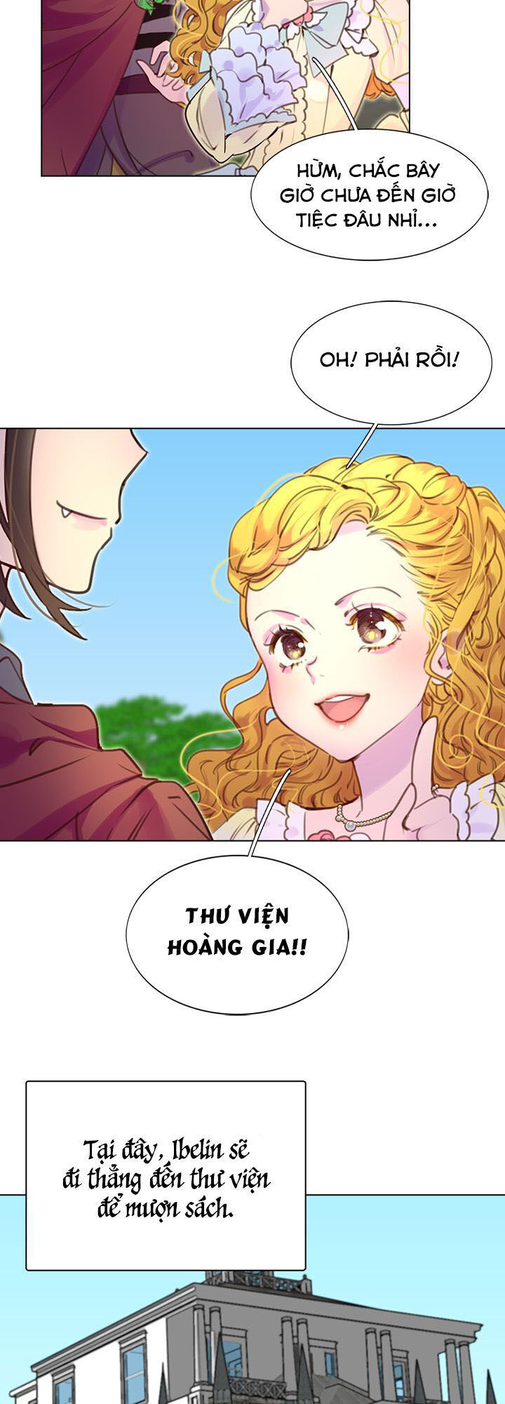 Tôi Không Phải Là Người Tốt Chapter 36 - 3