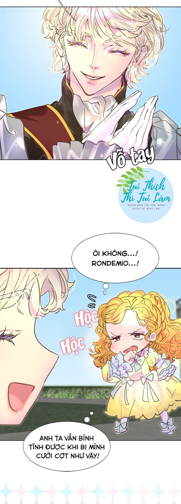 Tôi Không Phải Là Người Tốt Chapter 36 - 23