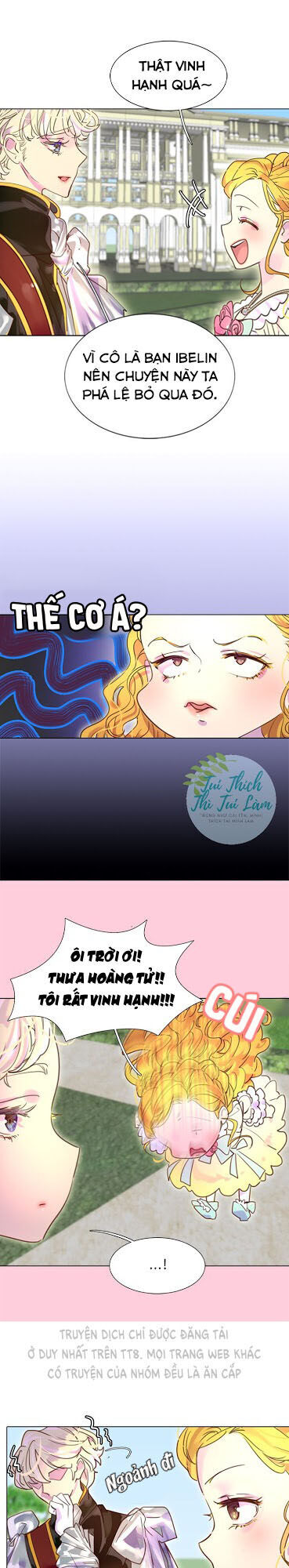 Tôi Không Phải Là Người Tốt Chapter 36 - 30