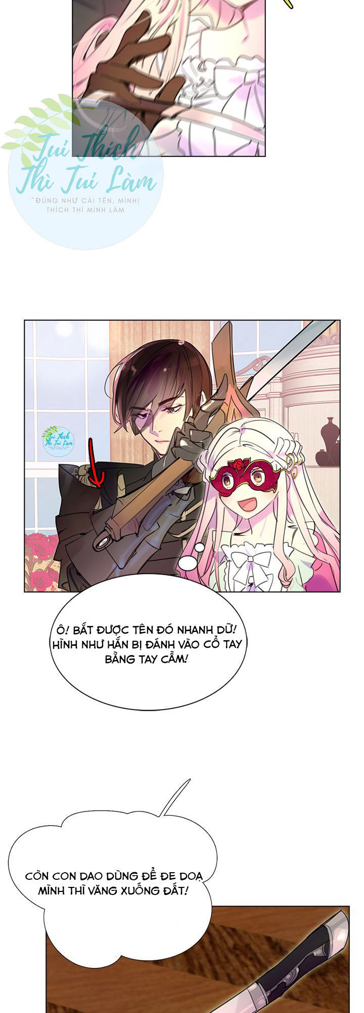 Tôi Không Phải Là Người Tốt Chapter 31 - 15