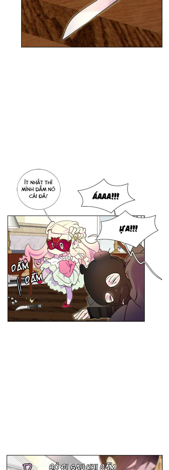 Tôi Không Phải Là Người Tốt Chapter 31 - 16