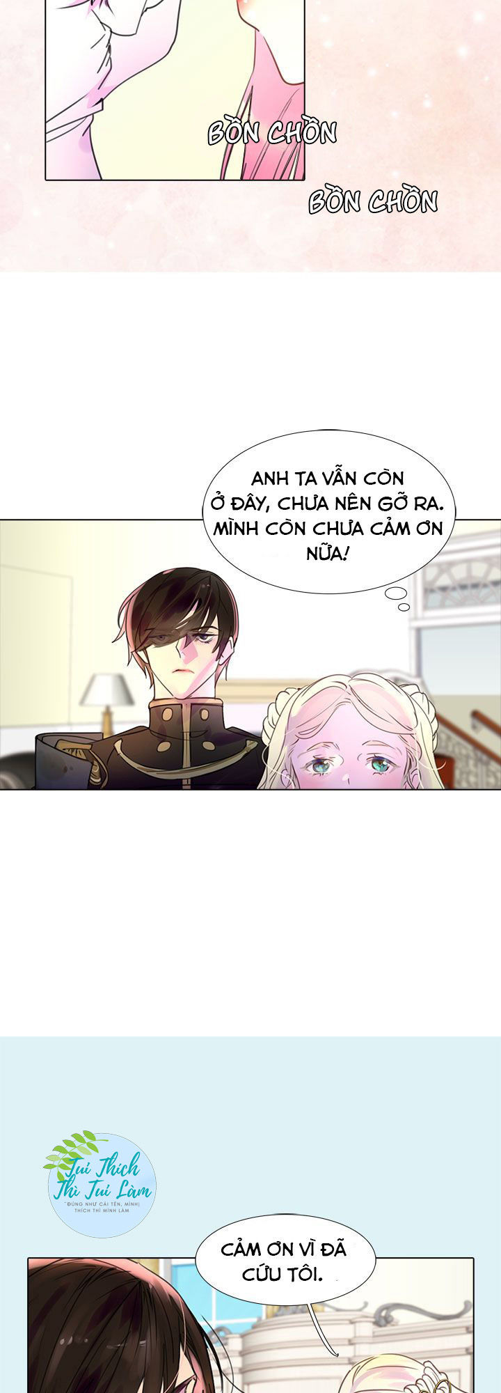 Tôi Không Phải Là Người Tốt Chapter 31 - 32