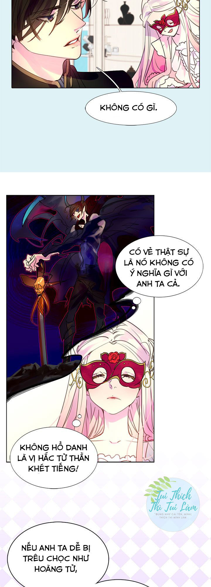 Tôi Không Phải Là Người Tốt Chapter 31 - 33