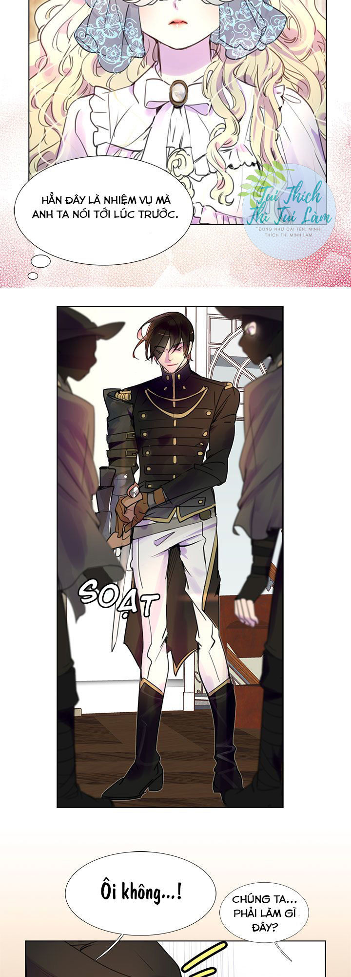 Tôi Không Phải Là Người Tốt Chapter 31 - 5