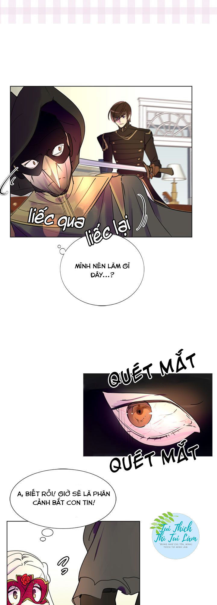 Tôi Không Phải Là Người Tốt Chapter 31 - 8
