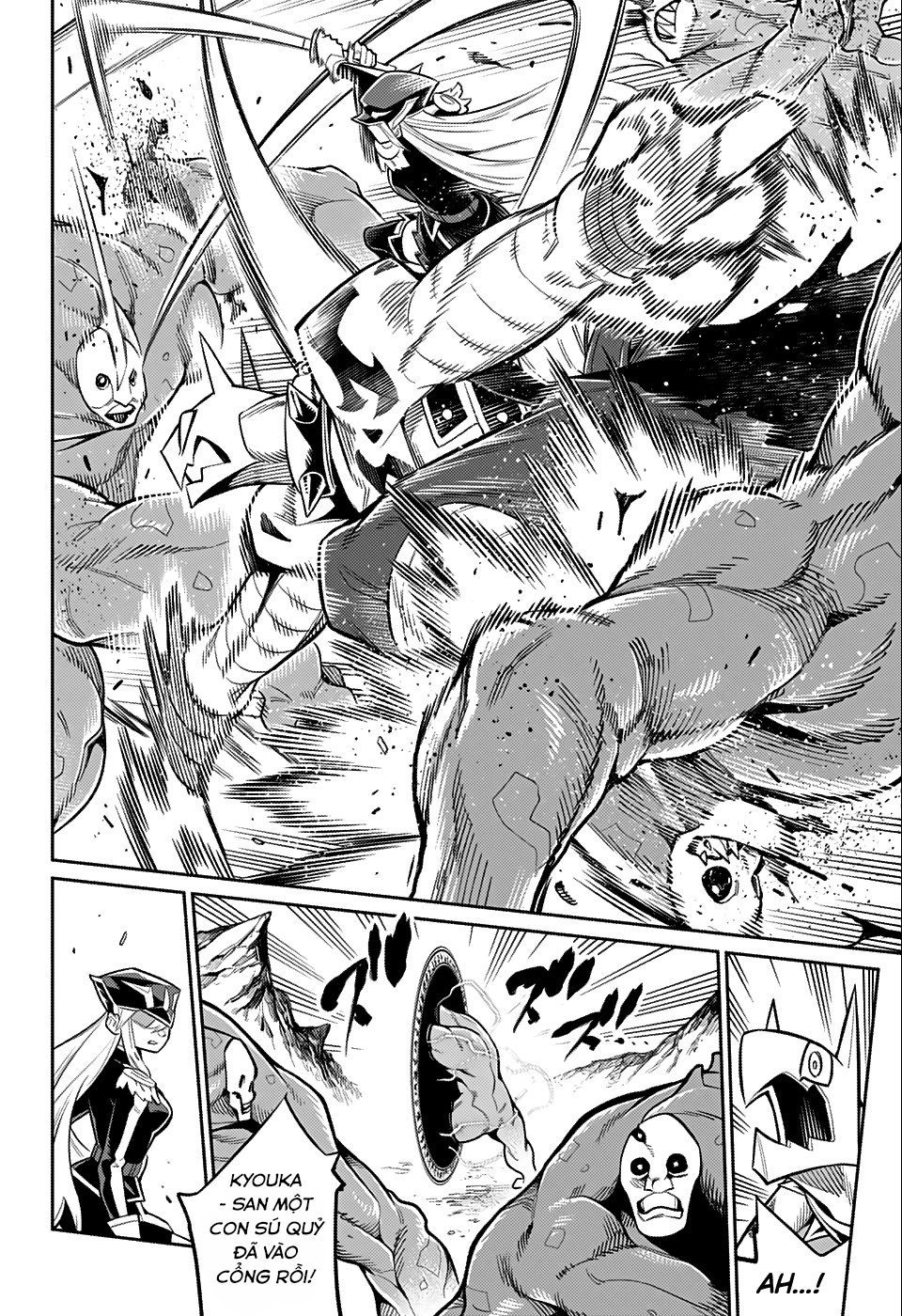 Demon Slave Chapter 24.5 - 18