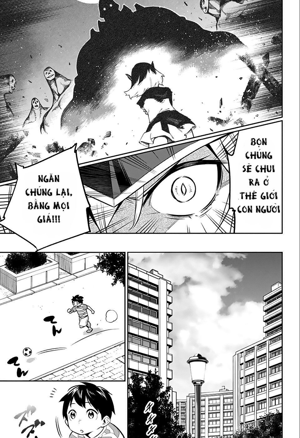 Demon Slave Chapter 24.5 - 19
