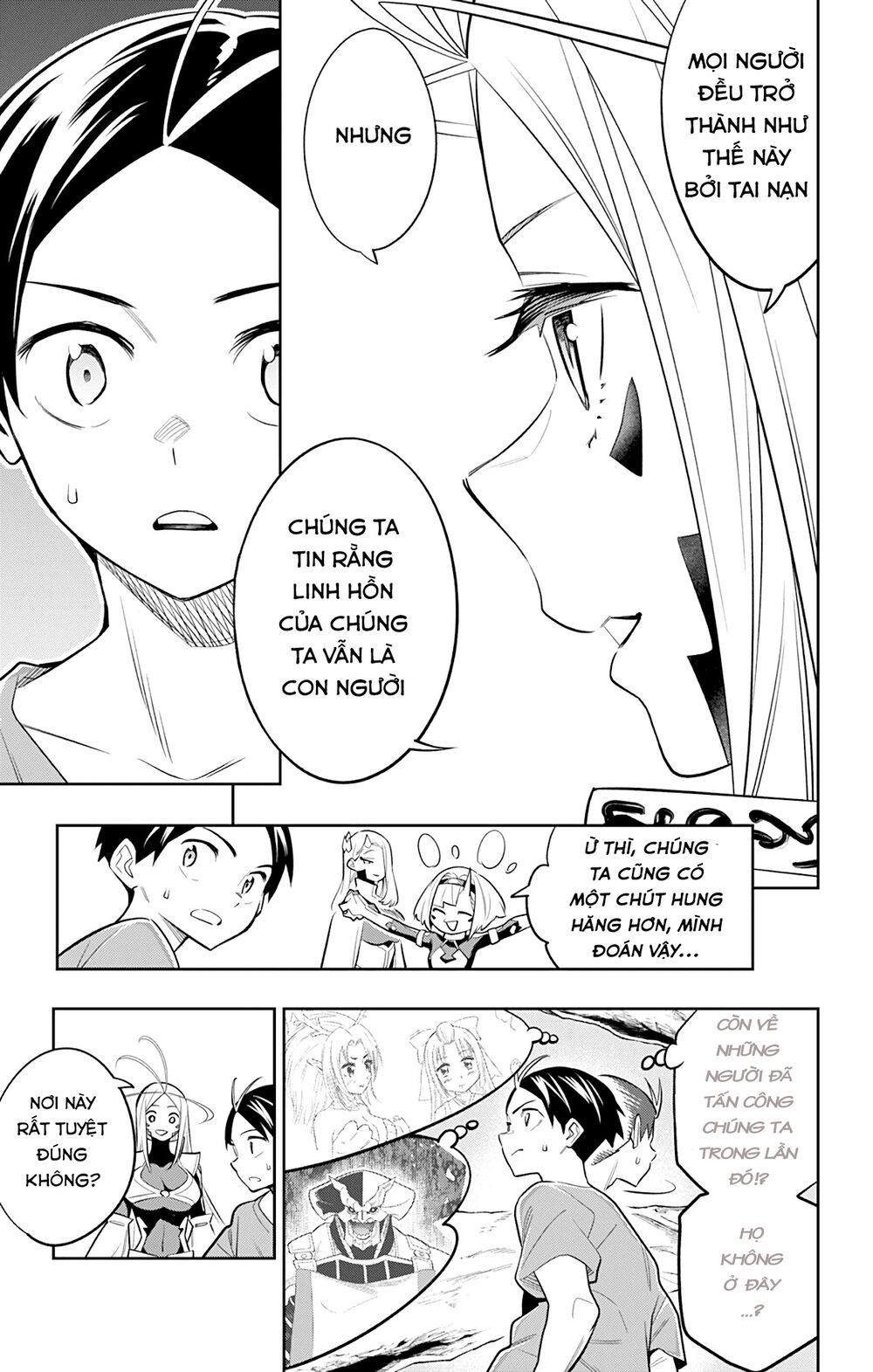 Demon Slave Chapter 29 - 19
