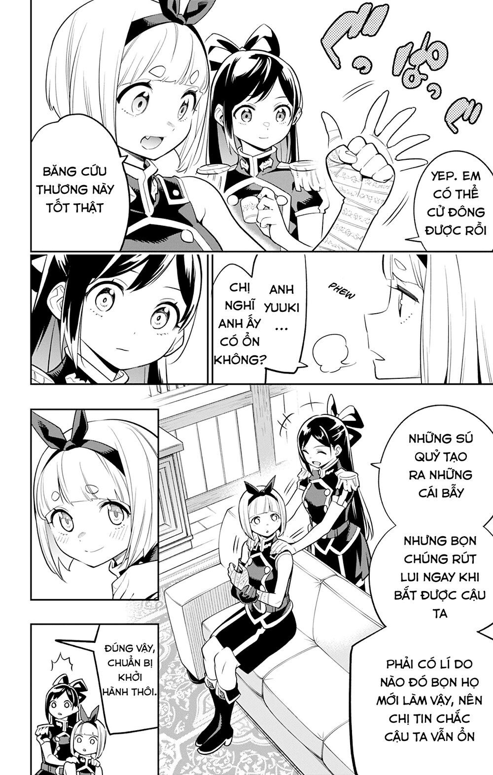 Demon Slave Chapter 30 - 21