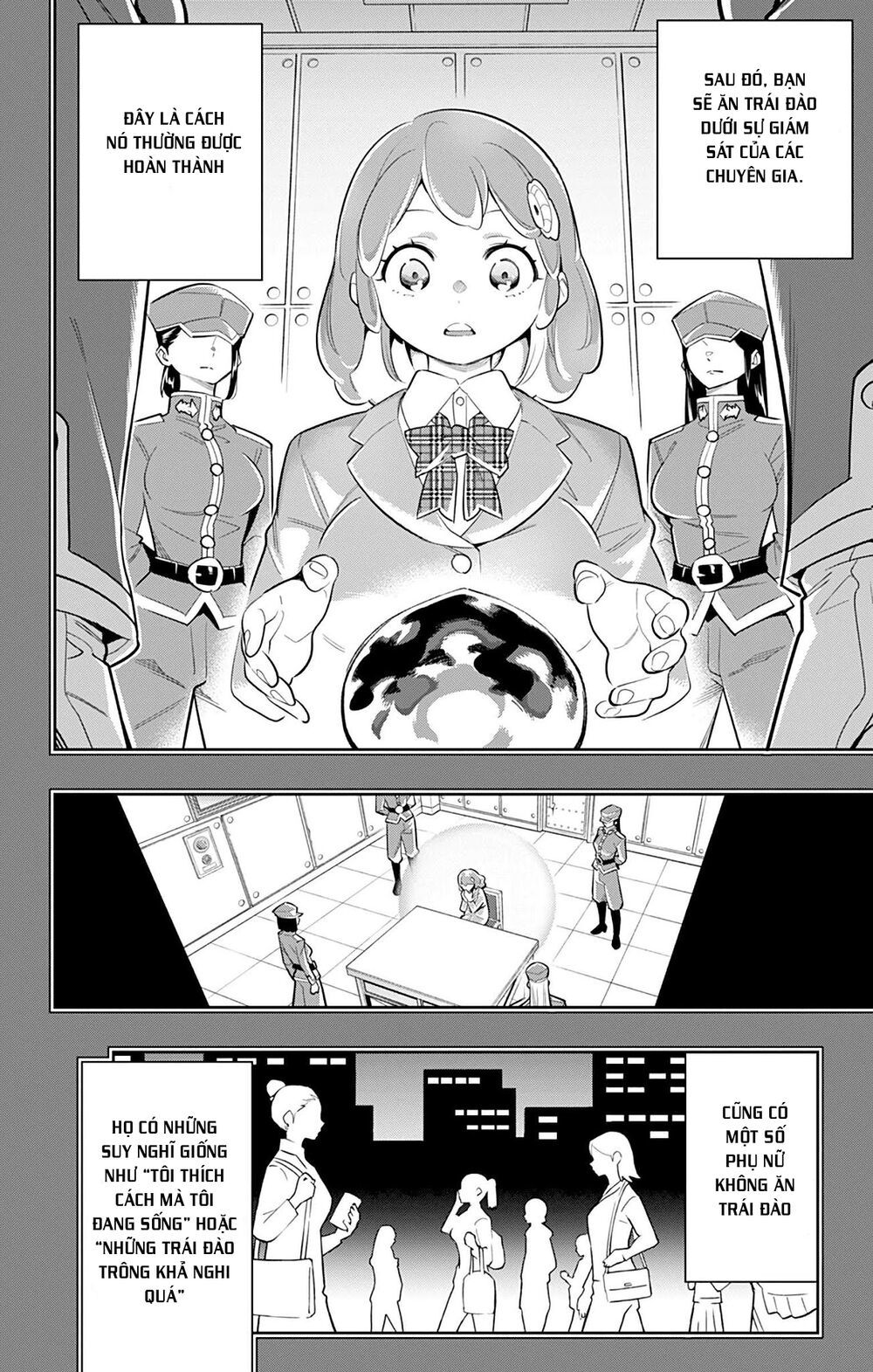 Demon Slave Chapter 30 - 5