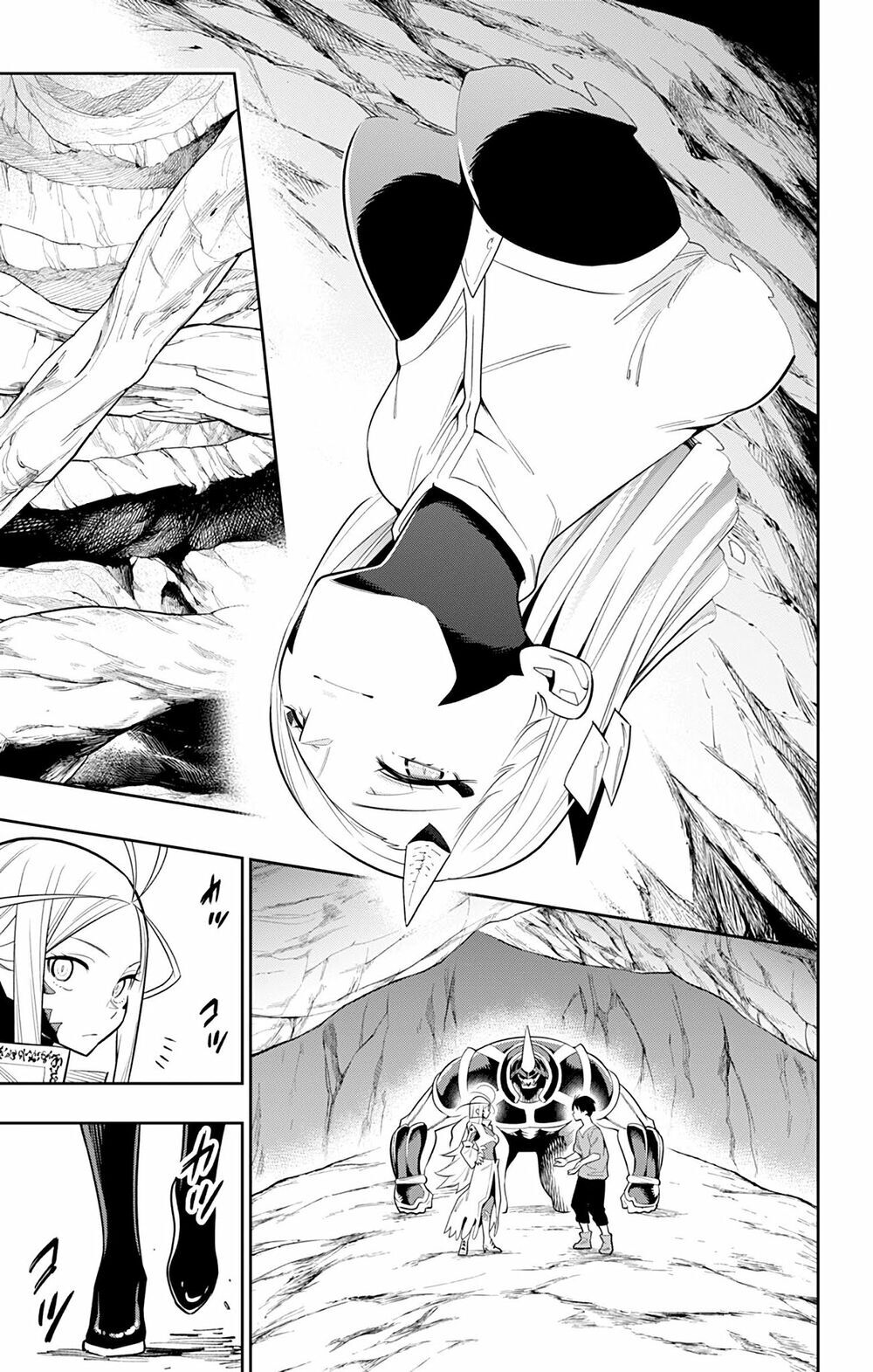 Demon Slave Chapter 32 - 10